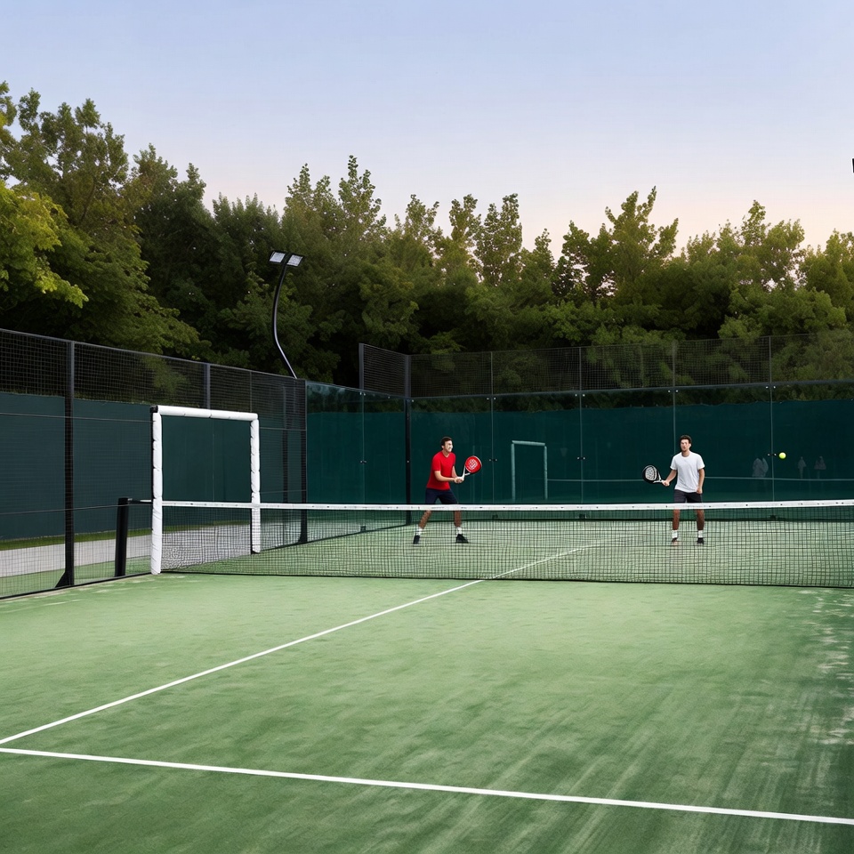 Panduan Lengkap Membangun Lapangan Padel: Dari Perencanaan hingga Siap Digunakan